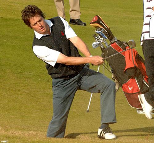 Хью Грант охмурил сразу дюжину студенток