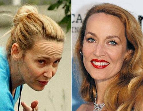 Голливудские знаменитости: без гламура