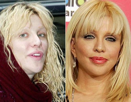 Голливудские знаменитости: без гламура