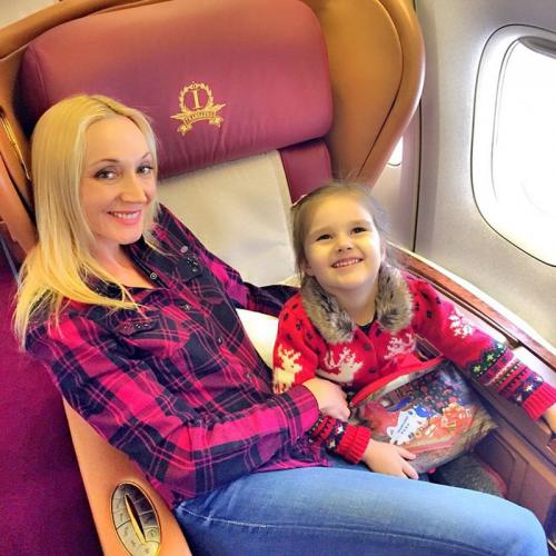 Роскошные Дни Рождения детей знаменитостей