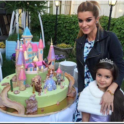 Роскошные Дни Рождения детей знаменитостей