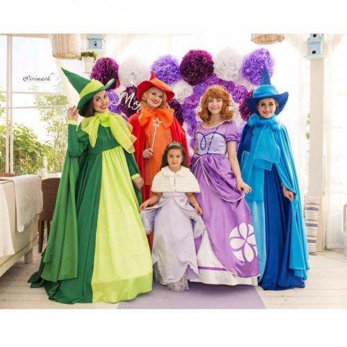 Роскошные Дни Рождения детей знаменитостей