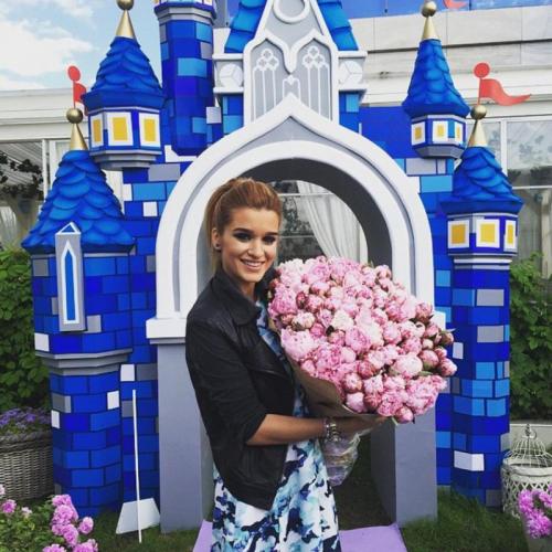 Роскошные Дни Рождения детей знаменитостей