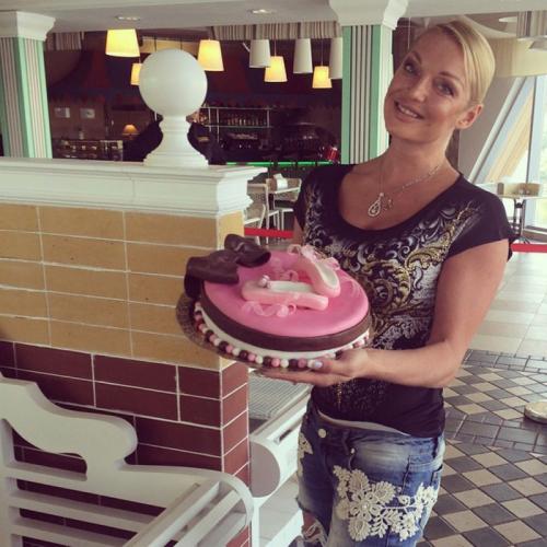 Роскошные Дни Рождения детей знаменитостей