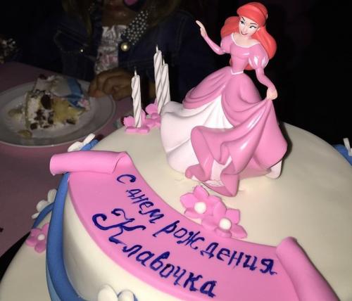 Роскошные Дни Рождения детей знаменитостей