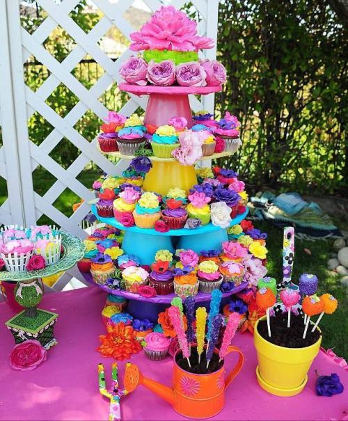 Роскошные Дни Рождения детей знаменитостей