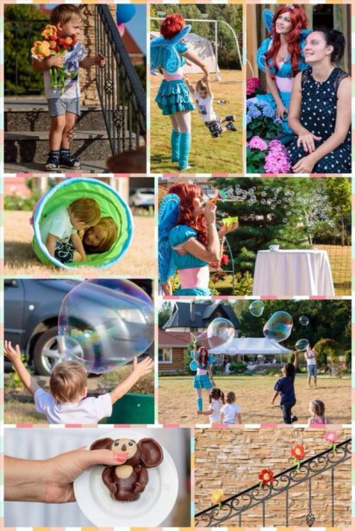 Роскошные Дни Рождения детей знаменитостей