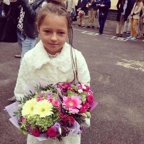 Роскошные Дни Рождения детей знаменитостей