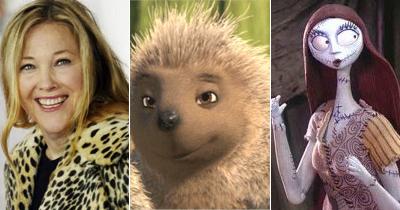 Кто из звезд кого озвучивает в мультфильмах