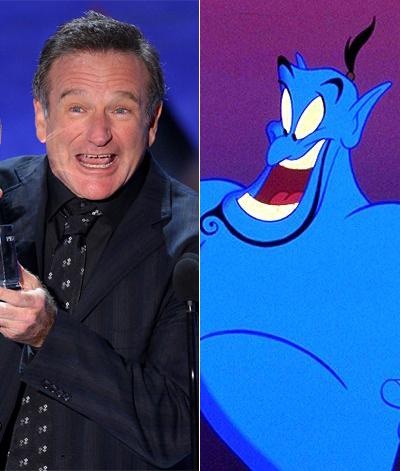 Кто из звезд кого озвучивает в мультфильмах