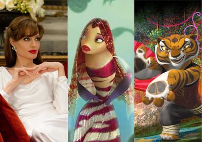 Кто из звезд кого озвучивает в мультфильмах