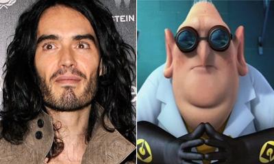 Кто из звезд кого озвучивает в мультфильмах