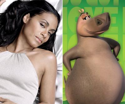 Кто из звезд кого озвучивает в мультфильмах