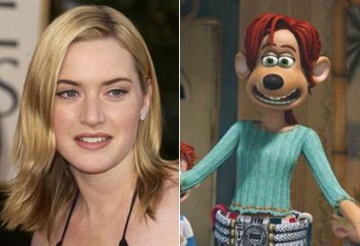 Кто из звезд кого озвучивает в мультфильмах