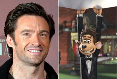 Кто из звезд кого озвучивает в мультфильмах