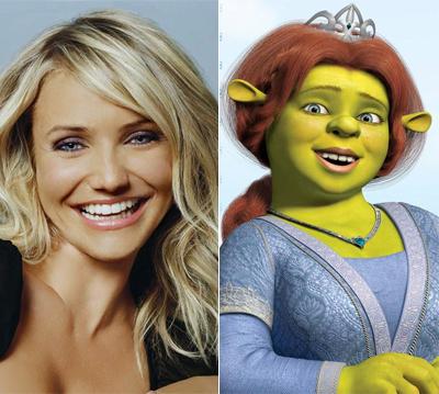 Кто из звезд кого озвучивает в мультфильмах