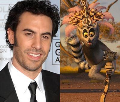 Кто из звезд кого озвучивает в мультфильмах