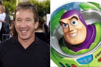 Кто из звезд кого озвучивает в мультфильмах