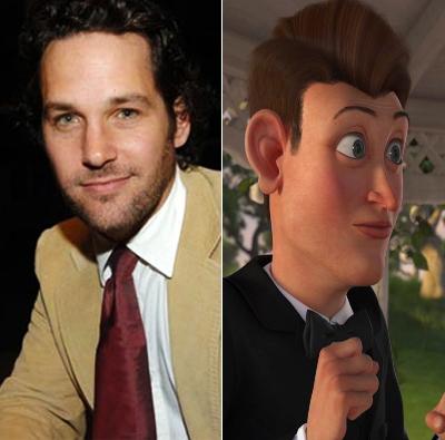 Кто из звезд кого озвучивает в мультфильмах