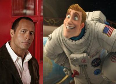 Кто из звезд кого озвучивает в мультфильмах