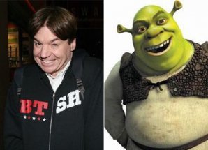 Кто из звезд кого озвучивает в мультфильмах