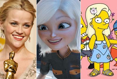 Кто из звезд кого озвучивает в мультфильмах