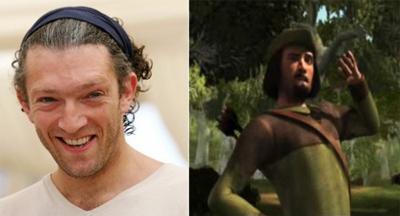 Кто из звезд кого озвучивает в мультфильмах