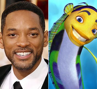 Кто из звезд кого озвучивает в мультфильмах