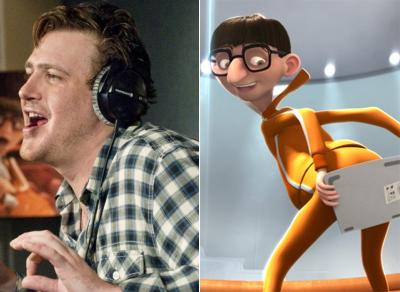 Кто из звезд кого озвучивает в мультфильмах