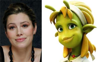 Кто из звезд кого озвучивает в мультфильмах