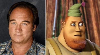 Кто из звезд кого озвучивает в мультфильмах