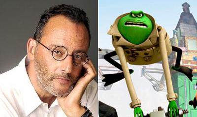 Кто из звезд кого озвучивает в мультфильмах