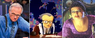 Кто из звезд кого озвучивает в мультфильмах