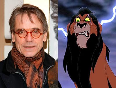 Кто из звезд кого озвучивает в мультфильмах