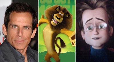 Кто из звезд кого озвучивает в мультфильмах