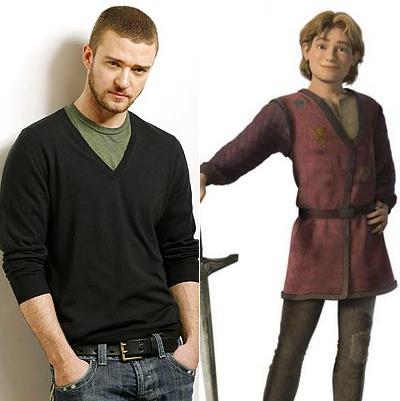 Кто из звезд кого озвучивает в мультфильмах