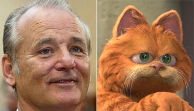 Кто из звезд кого озвучивает в мультфильмах