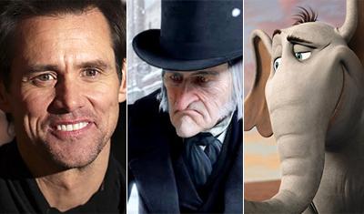 Кто из звезд кого озвучивает в мультфильмах