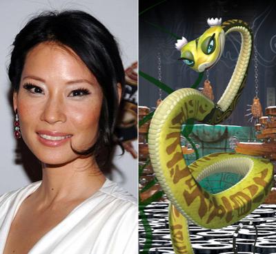 Кто из звезд кого озвучивает в мультфильмах