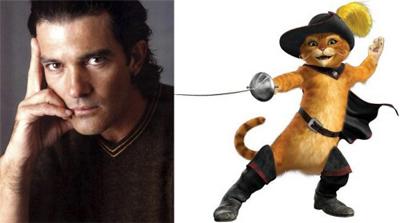 Кто из звезд кого озвучивает в мультфильмах