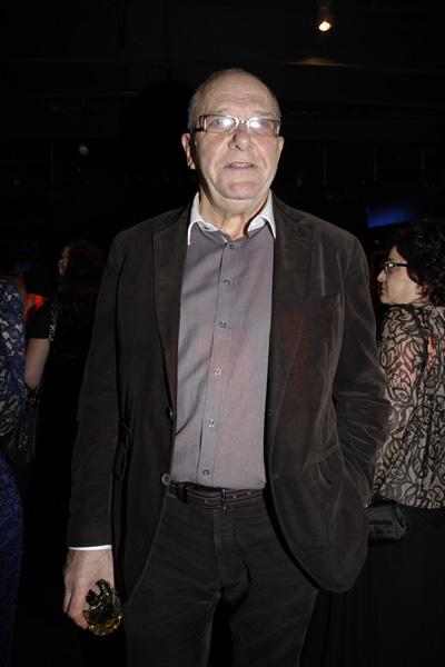 Никас Сафронов отметил свой день рождения