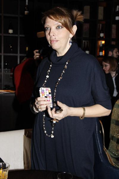 Никас Сафронов отметил свой день рождения