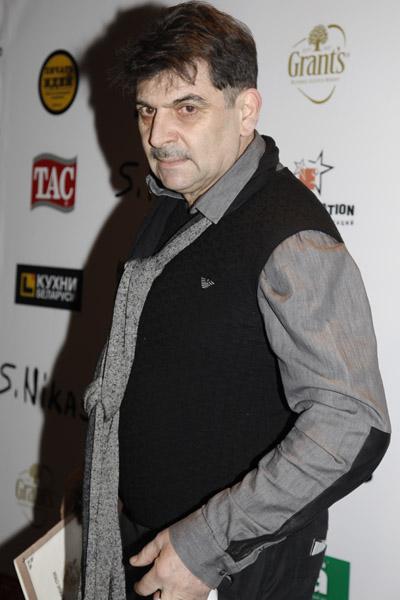 Никас Сафронов отметил свой день рождения