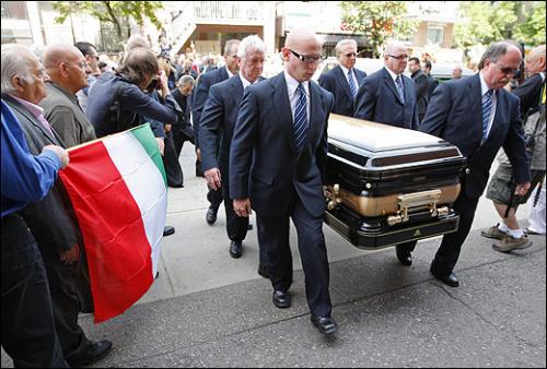 Знаменитые спортсмены, ставшие жертвой криминальных разборок