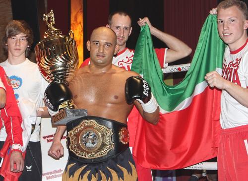 Знаменитые спортсмены, ставшие жертвой криминальных разборок