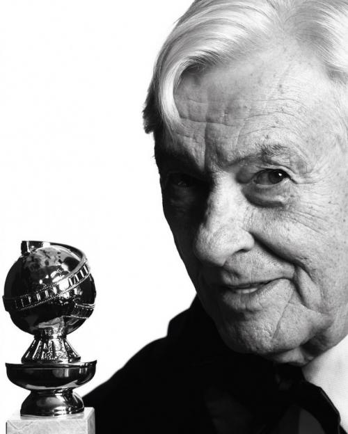 Выразительные чёрно-белые портреты лауреатов премии «Золотой глобус» 2017