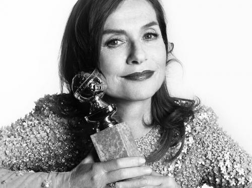 Выразительные чёрно-белые портреты лауреатов премии «Золотой глобус» 2017