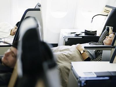 Авиакомпании с лучшими бизнес-классами