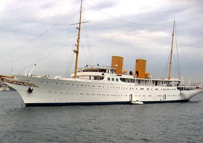 Топ-11 яхт королей и президентов