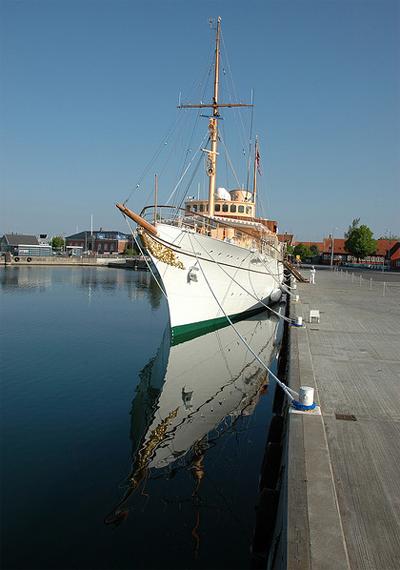 Топ-11 яхт королей и президентов